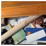 Large Drawer Full of Misc. Eddie Sotto Stuff