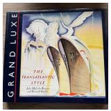 Grand Lux  First Edition  Embossed Eddie Sotto Lib