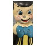 Vintage Line Mar Disney Tin Wind-Up Toy Pinocchio