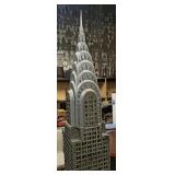 Chrysler Building Movie Prop