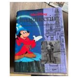 Theme Park Design Embossed Eddie Sotto Library