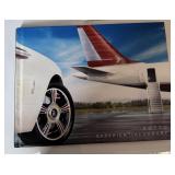 Skyacht One Book 8 1/2" x 11" Signed Copy