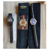 lot of 3 Disney Watches