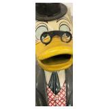 Vintage Line Mar Disney Tin Wind-Up Toy Ludwig Von