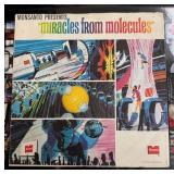 Miracles From Molecules 45rpm record