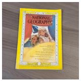 63 issue of National Geographic  Article on Disney