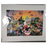 2005 Disney "A Magical Time in a Magical Place" li