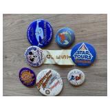 Lot of Disney Buttons (7)