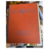 Malibu Tile and Malibu Potteries Catalogs Circa 20