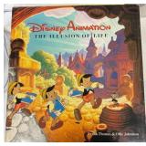 Disney Animation The Illusion of Life