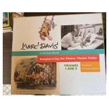 Marc Davis Volumes 1 and 2  Embossed Eddie Sotto L