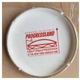 Progressland and Ash Tray 1964 New York World