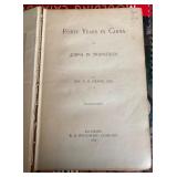 50 Years in China Book (originally given to Ryman)