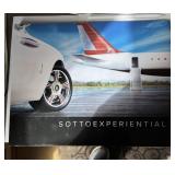 Skyacht One 8 1/2" x 11" Signed Copy