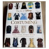Art of Disney Costuming