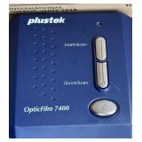 Plustek Slide Scanner Model 7400