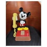 Mickey Mouse Telephone