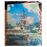 The Art of Walt Disney World Resort by Kurtti