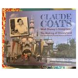 Claude Coats Walt Disney