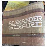Book, Alexander Girard  Circa 2024