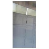 2 Shelf Cabinet Units from Eddies Library Office