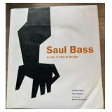 Saul Bass  Embossed Eddie Sotto Library