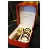 Armitron Looney Tunes Watch w/ Watch Bezels