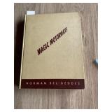Magic Motorways Embossed Eddie Sotto Library