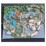 Eddie Sotto Disneyland Scale Model Layout