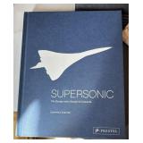 Concorde Air France Folio, Book, and letter Opener