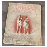 1943 book Le Sahara aux cent visages p