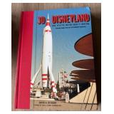 3D Disneyland Signed  Embossed Eddie Sotto Library