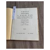 Cross Sword and Gold Pan