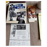 Wally Boag (book)w/Extras Autographed