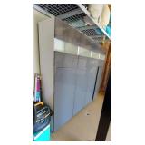 4 Shelf Cabinet Units from Eddies Library