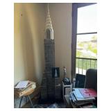 Chrysler Building Movie Prop