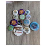 Lot of Disney Buttons (13)