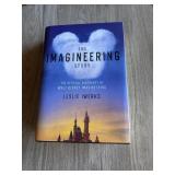 The Imagineering Story Embossed Eddie Sotto Librar