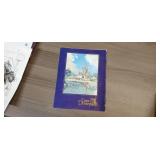 Vintage Euro Disneyland guidebook