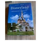 Disneyland Paris First edition Dedicated to mom an