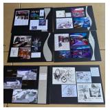 Inspiration Cards (Space/Disney Related) (6)