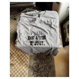 3 Large Sotto Studios "T" Shirts "Fear - Death = F