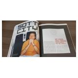 Nov 01 issue of Metropolis Eddie Sotto feature