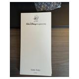 Eddie Sotto Walt Disney Imagineering Cards (approx
