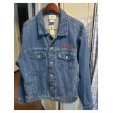 Vintage American Flag Disneyland Mickey Denim