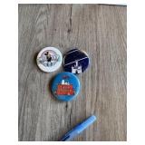 Lot of Disney Buttons (3)