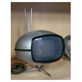 Panasonic TR-005 Orbitel Television -Flying Saucer