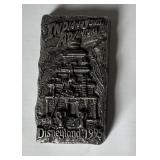 RARE 1995 Disneyland Opening Indiana Jones