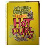 Book The Legend of Hot Curl by Michael Dormer