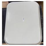 Euro Disney Queen Of Hearts Cafeteria Style Tray